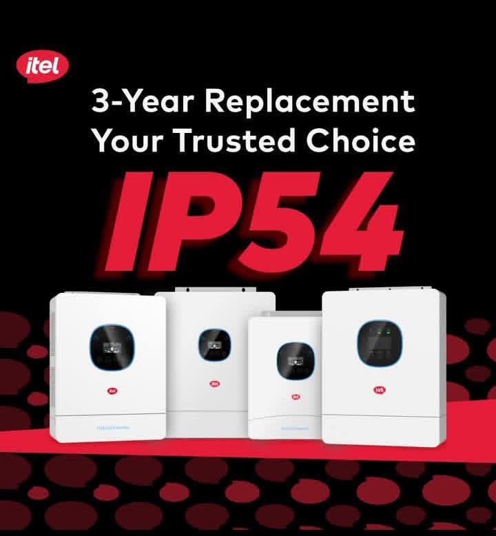 itel Hybrid Inverters
